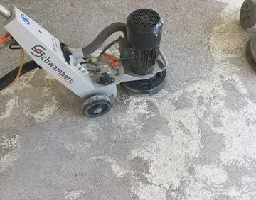 CONCRETE FLOOR GRINDING, DO IT RIGHT THE FIRST TIME