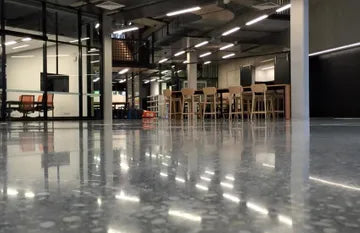 CONCRETE PLACEMENT AND FINISHING BEST PRACTICES FOR POLISHED CONCRETE FLOORING