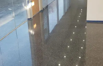 WHAT IS MECHANICALLY POLISHED CONCRETE?