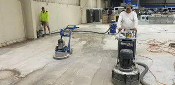 THE IMPORTANCE OF CONCRETE FLOOR PREPARATION IN FLOOR COVERING AND INSTALLATION PROJECTS