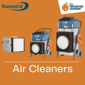 TOP 3 DUSTCONTROL™ AIR PURIFIERS AND CLEANERS USED IN CONSTRUCTION SITES