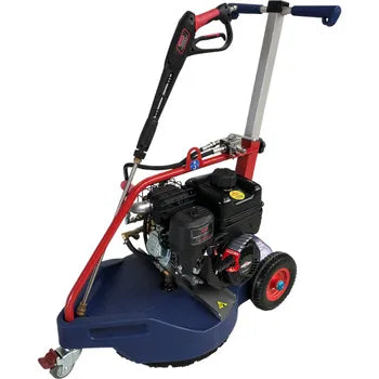 DISCOVER THE DUAL PRESSURE CLEANER!