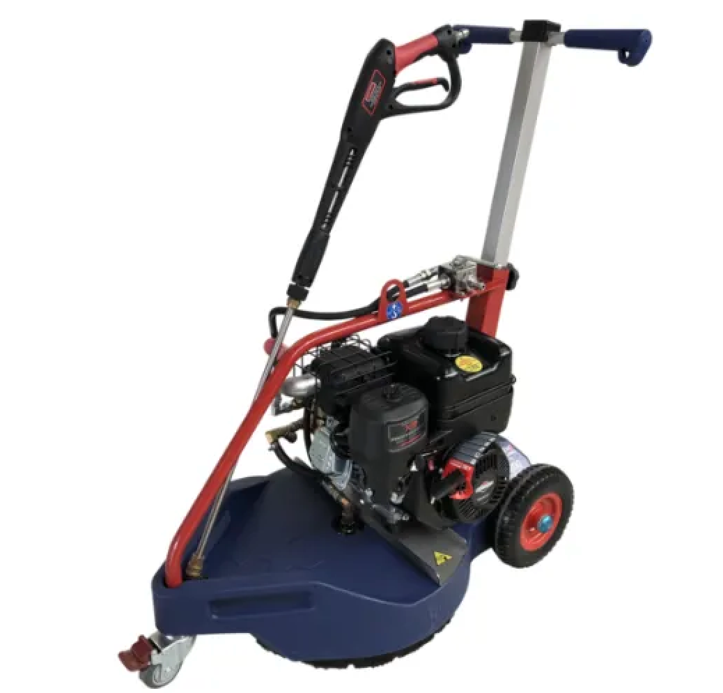 Pressure Washer – All Preparation Equipment