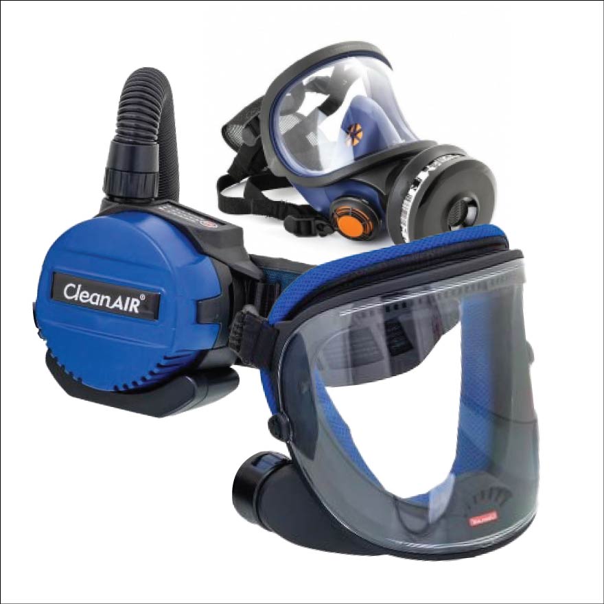 Evo2 Rpe Kit Respiratory Protective Equipment (RPE) – All Preparation Equipment
