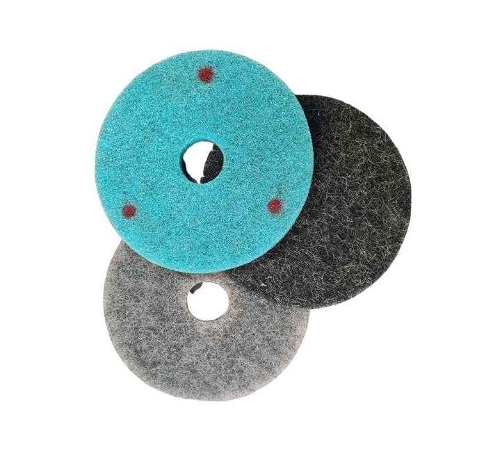 Buffing Pads Ruff Buffing Pads – All Preparation Equipment