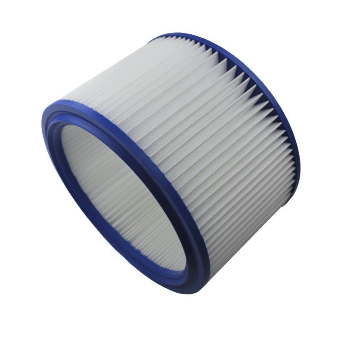 NANO Filter Element suit Nilfisk 561-21XC, 761-21XC and IVB5M Vacuums (includes wire mesh reinforcing)
