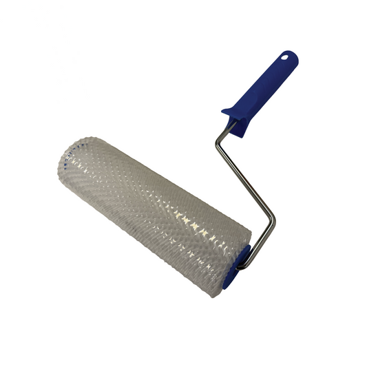 225mm x 13mm Bubblebuster Spiked Roller - ECO VERSION