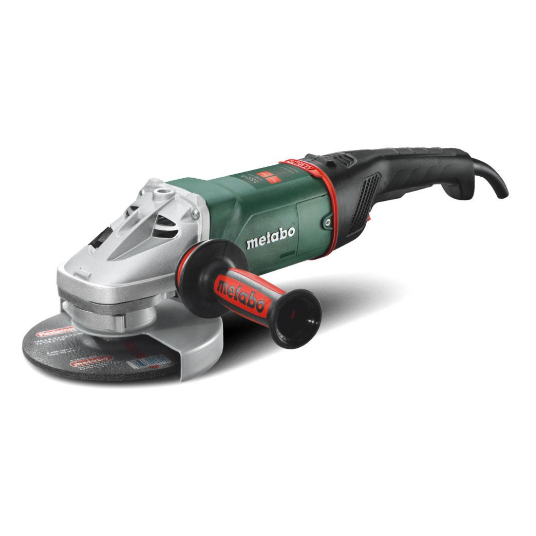 Metabo W22-180 MVT 180mm (7') Angle Grinder - 2200 watt