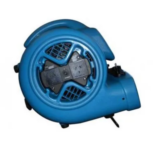 3/4 HP Multipurpose Professional Air Mover/ Dryer Only 8.6kg - 520 watt - 2.1 amp - 2400CFM - 3 speed switch