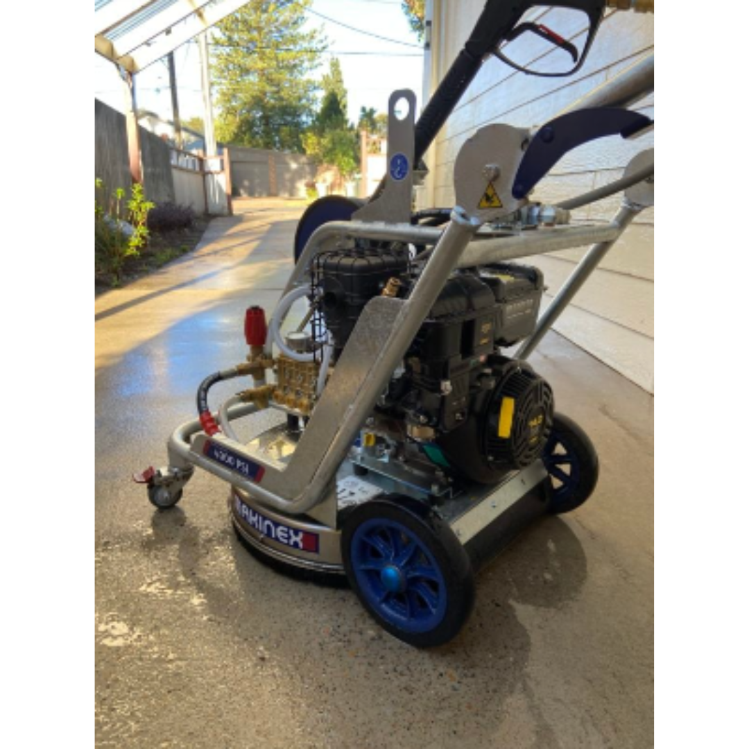 Makinex Dual Pressure Washer Unit 4000psi (Vanguard motor)