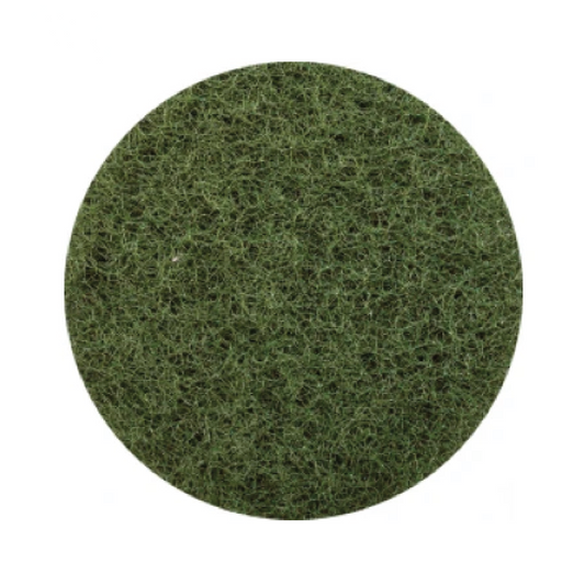 400MM Regular Speed Floor Pad - GREEN SCRUBBING (Wet, heavy duty scrubbing or cutting back.)Up to 750rpm