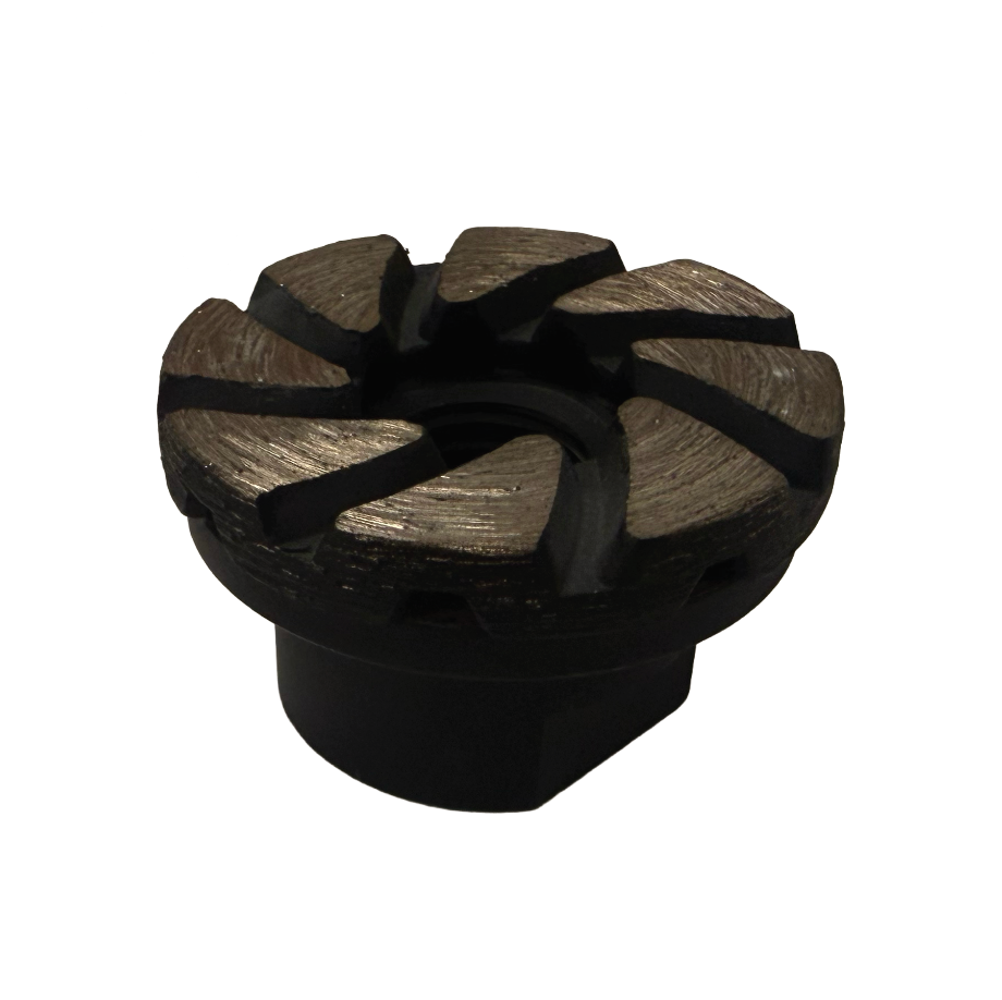 M14 Concrete Grinding Wheel – 40mm wide – 120 Grit