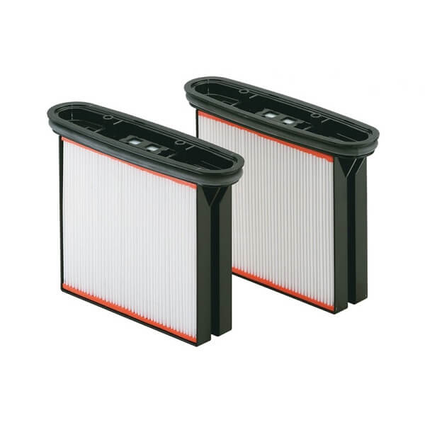 Starmix/Metabo H-Class HEPA Filter Cartridge - 2 Pack