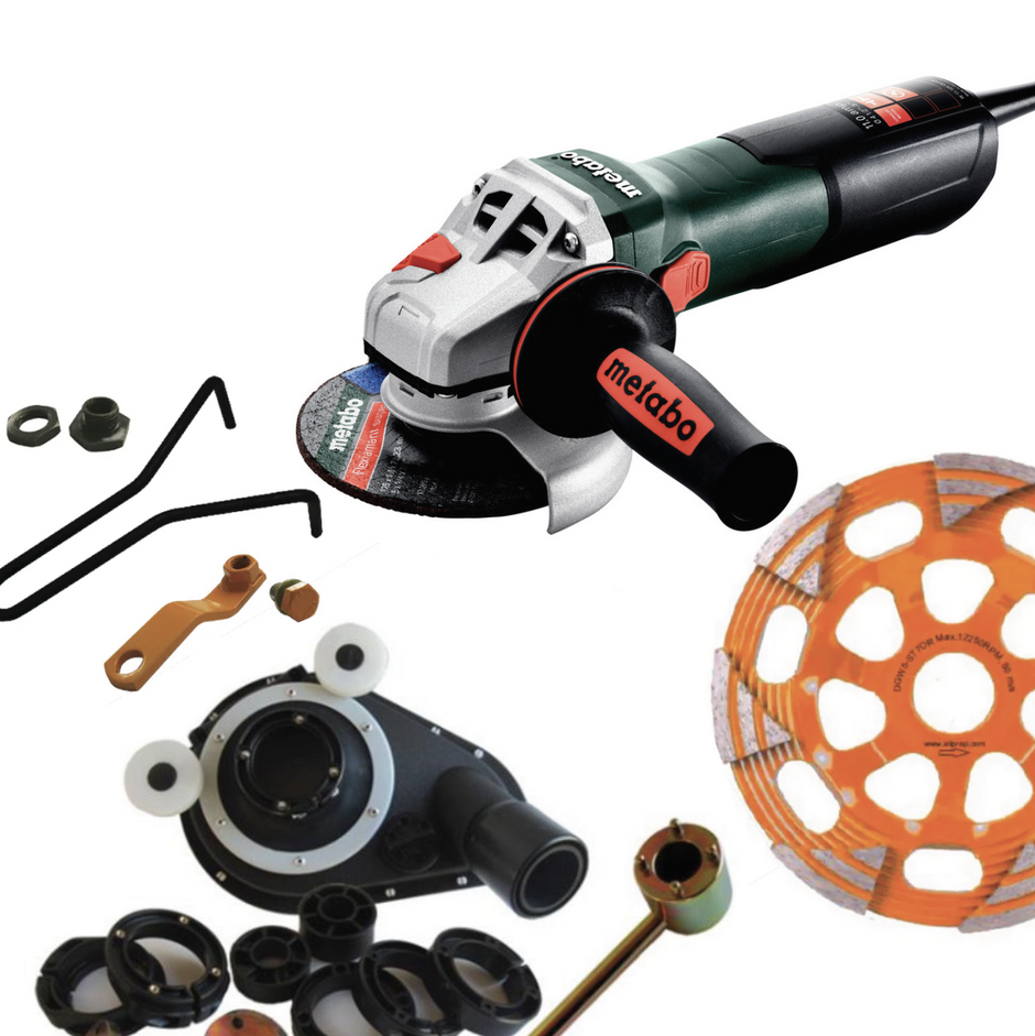 Grinder Machine Handheld Handheld Grinders – All Preparation Equipment