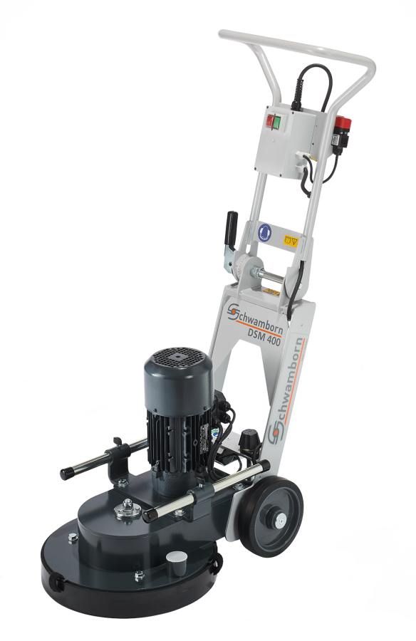 HIRE DSM400 Grinder (230V Single Phase)
Requires 2.5mm core extension lead.