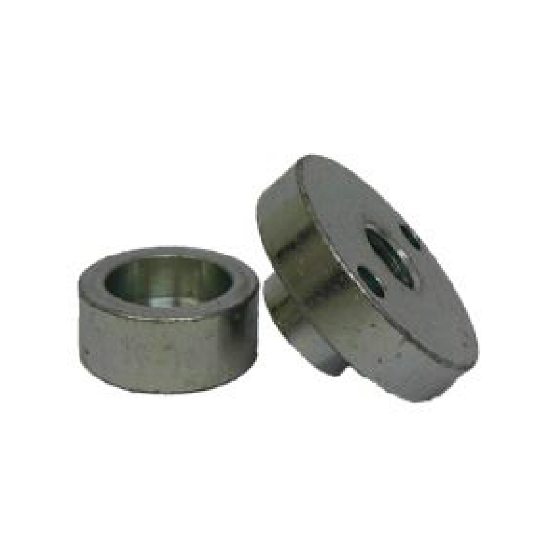 Blade Spacer / Lock Nut - Round Stubbie M14 x 13mm long – All ...