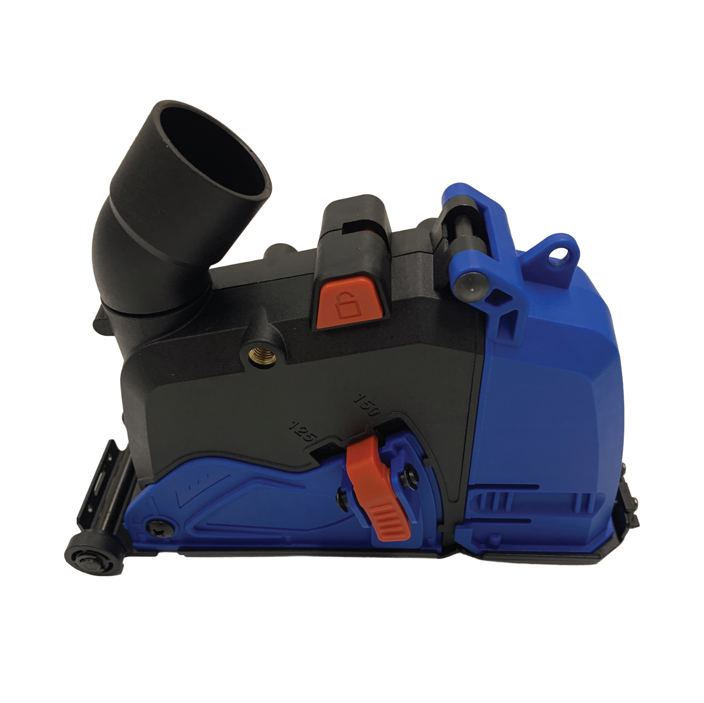 Basic 125mm Double Cutting dust Shroud for angle grinder