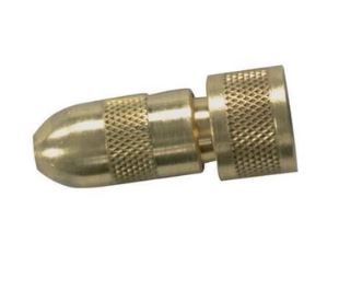 Chapin 6-6000 Brass Adjustable Cone Nozzle w/ Viton