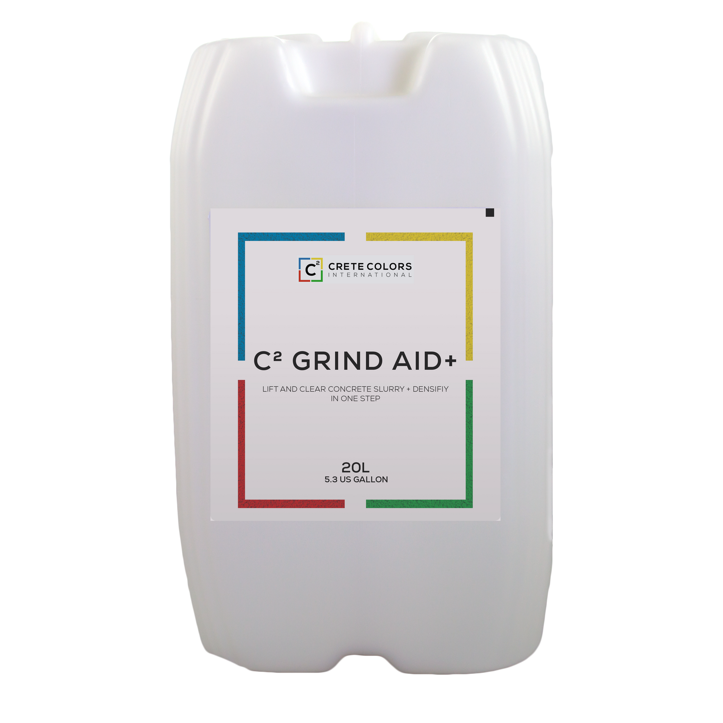 C2 Grind Aid+ 20L