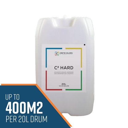 C2 Hard Densifier 20L Drum