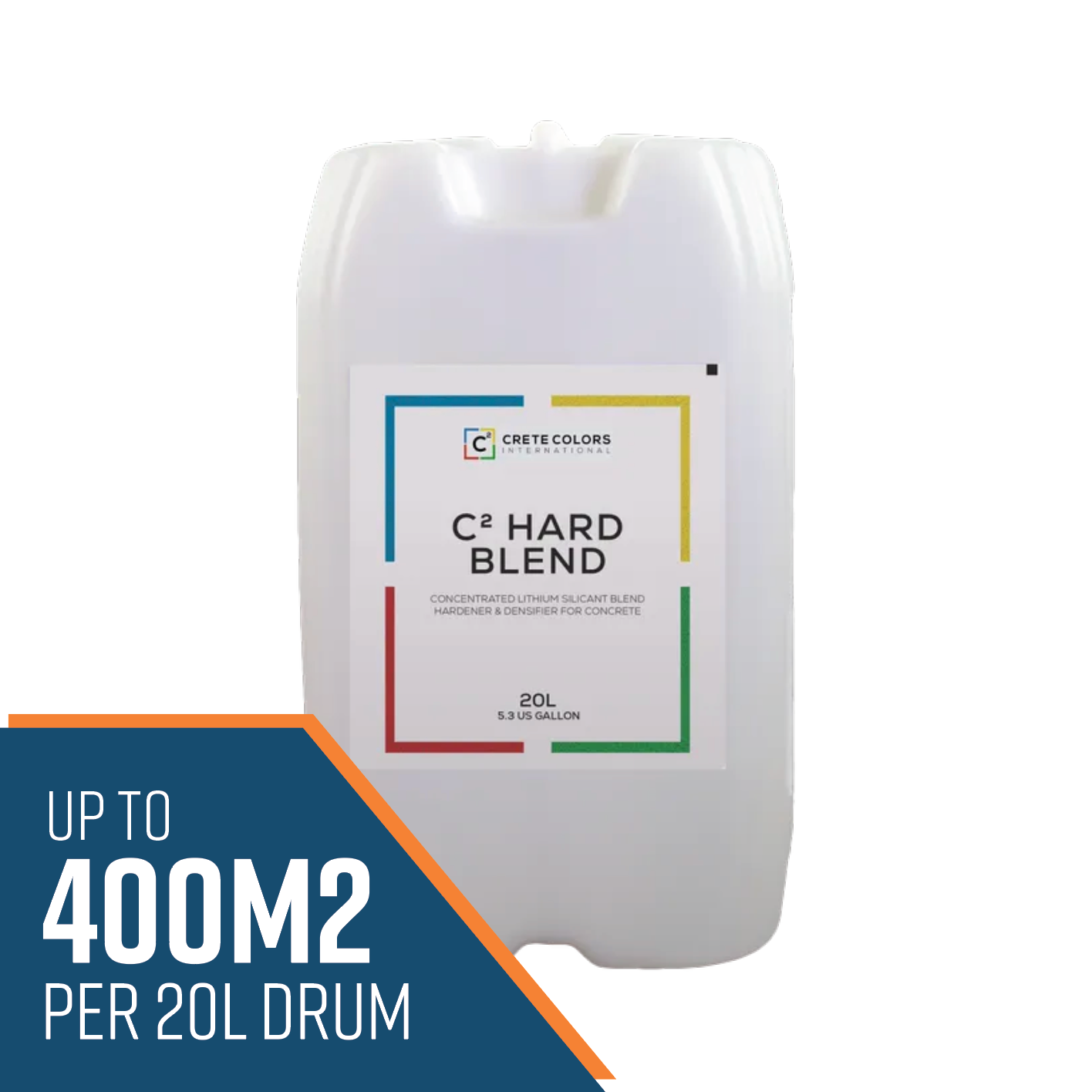 C2 Hard Blend Densifier 20L Drum (dilute 50/50 with water before use as per TDS)