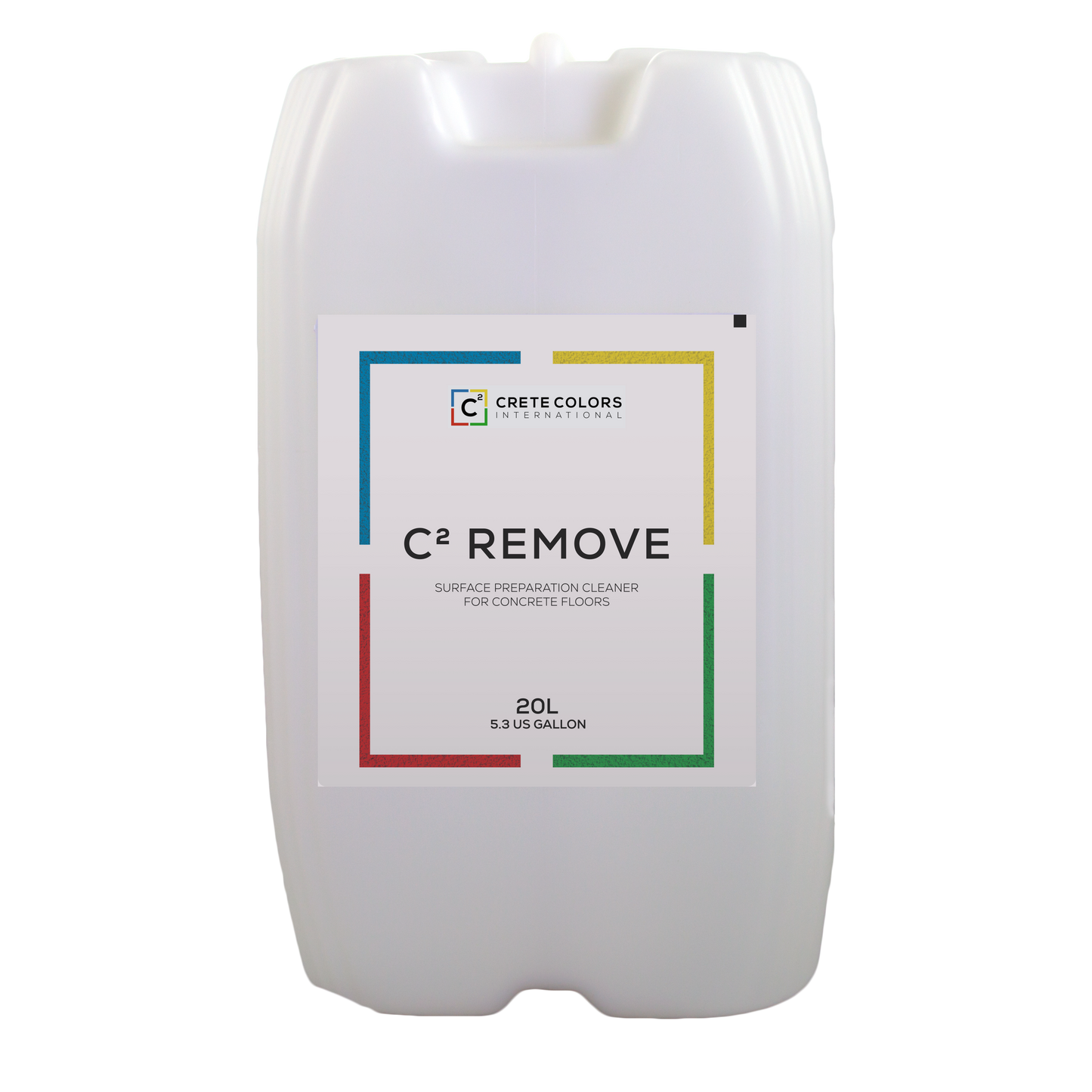 C2 Remove 20L Drum