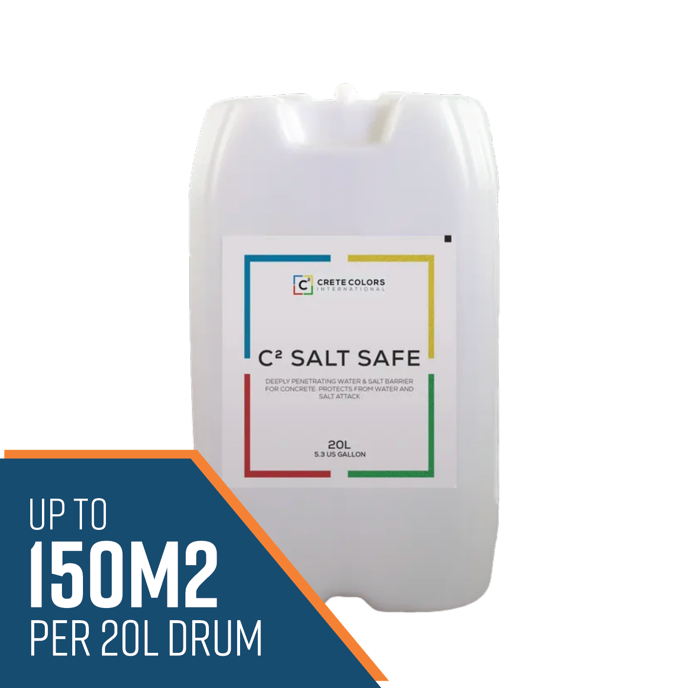 C2 Salt Safe 20 Litres – All Preparation Equipment