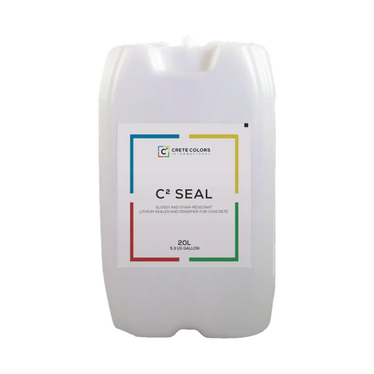 C2 Seal 20 Litres (Must be heat burnished to 33 degrees)
