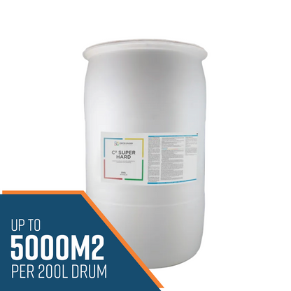 C2 Super Hard Densifier 200L Drum