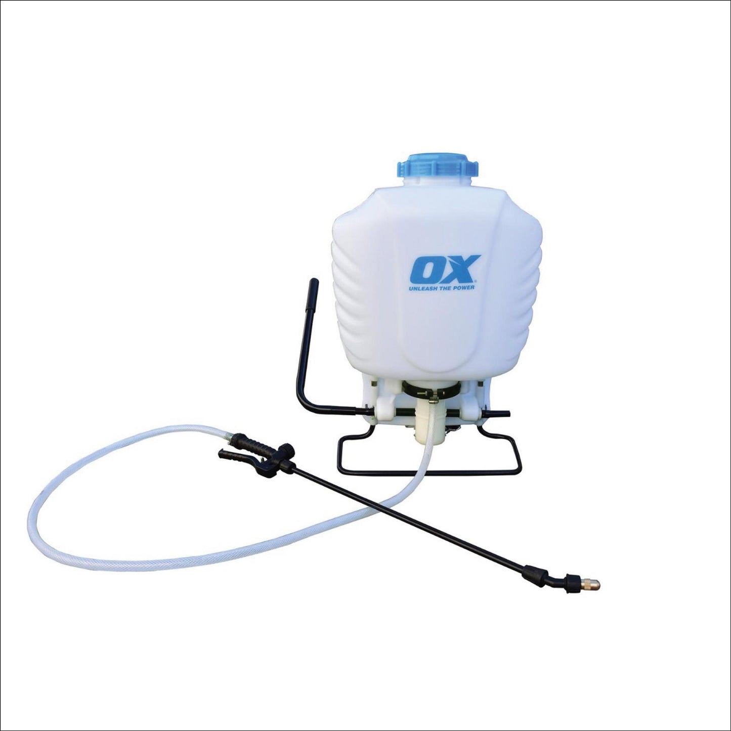 OX Pro 15L Manual Backpack Sprayer
