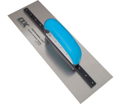 OX Square Finishing Trowel 115 x 405mm