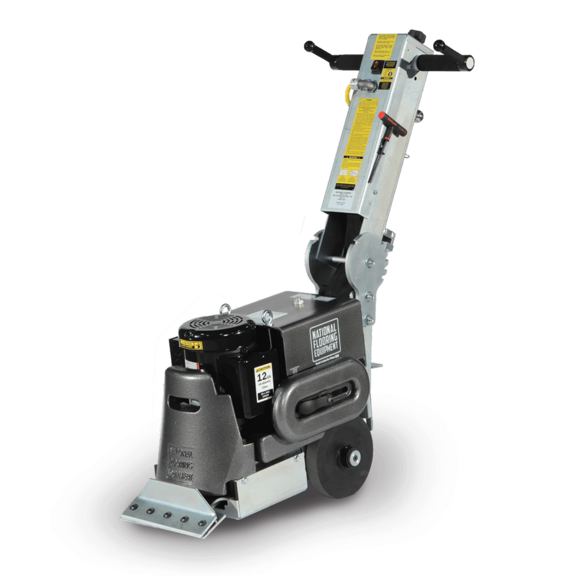Scraper, Commander, 230 Volt, 10amp