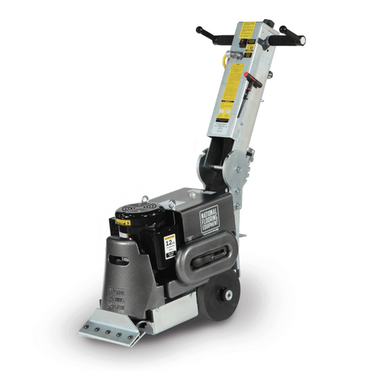 Scraper, Commander, 230 Volt, 10amp