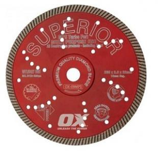406mm (16") OX® Pro Superior Turbo Blade - Multi-Purpose