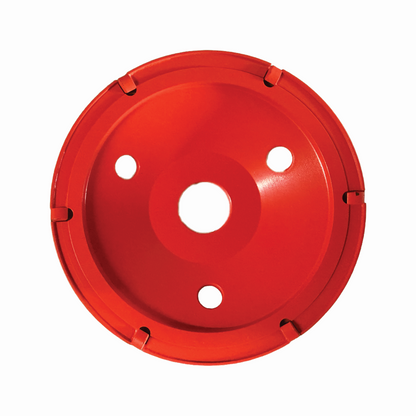 Strip-it PCD 100mm (4'') Diamond cup wheel