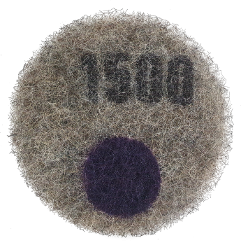 Heavy Rough Pad Diamond Impregnated Pad 230mm (9