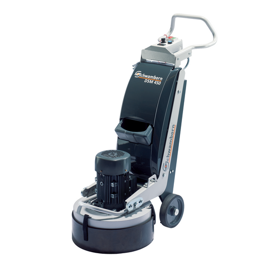 HIRE DSM450 Grinder (230 Volt, 10A) (Requires 2.5mm Lead)
