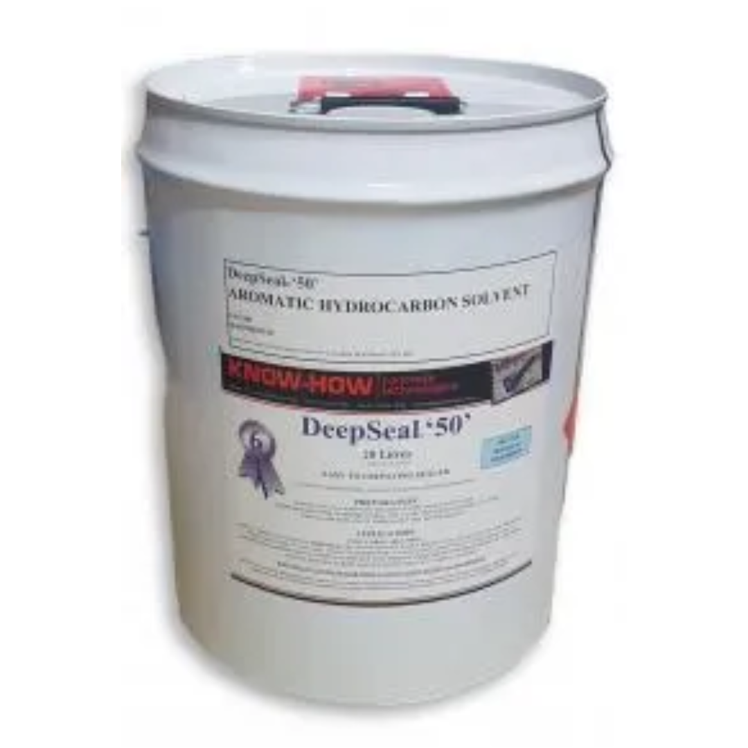 Deep Seal 50 20L Solvent Sealer All Preparation Equipment Deep seal 50 20l solvent sealer all preparation equipment