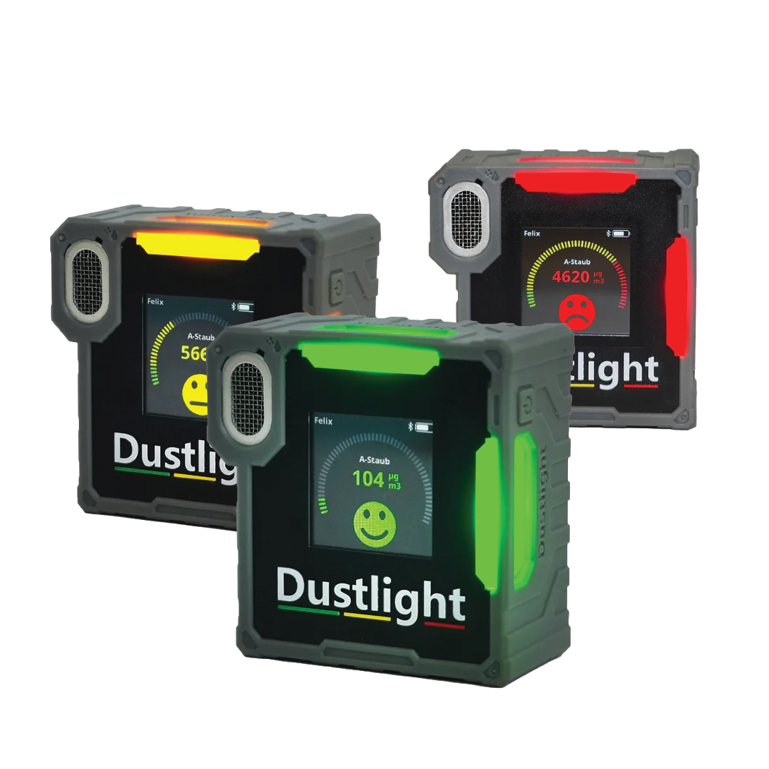 Dust Light Air Monitor