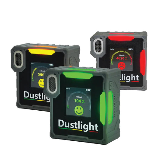 HIRE Dust Light Air Monitor