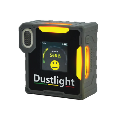 Dust Light Air Monitor