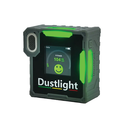 Dust Light Air Monitor