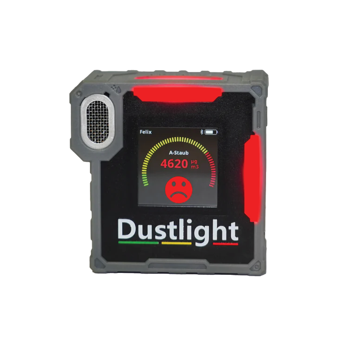 Dust Light Air Monitor