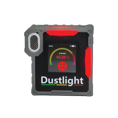 Dust Light Air Monitor