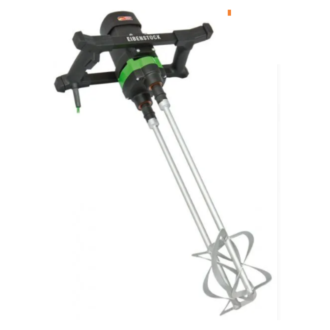 Eibenstock Mixing Drill with Single Paddle Stirrer 1800w 80Kg Norminal
