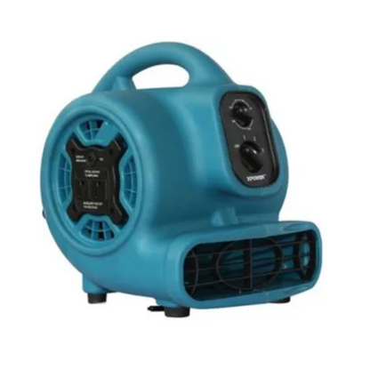 XPOWER 700 Watt Multipurpose with Wheels and Luggage Handle (X-800HC)