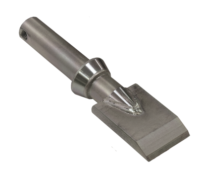 National 4" x 2" x .500" Ceramic Straight Shank