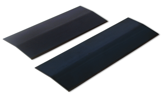 National 3" x 10" x .062" Increased Angle Blade