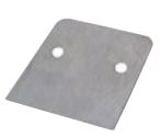 100mm Blades - (pack of 5) used with Aluminium or Steel Long Reach Scraper