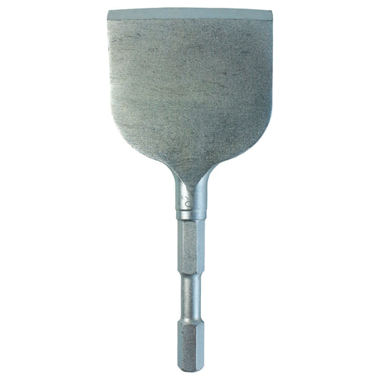 100mm wide Cranked Chisel to suit Long Reach Scrapers